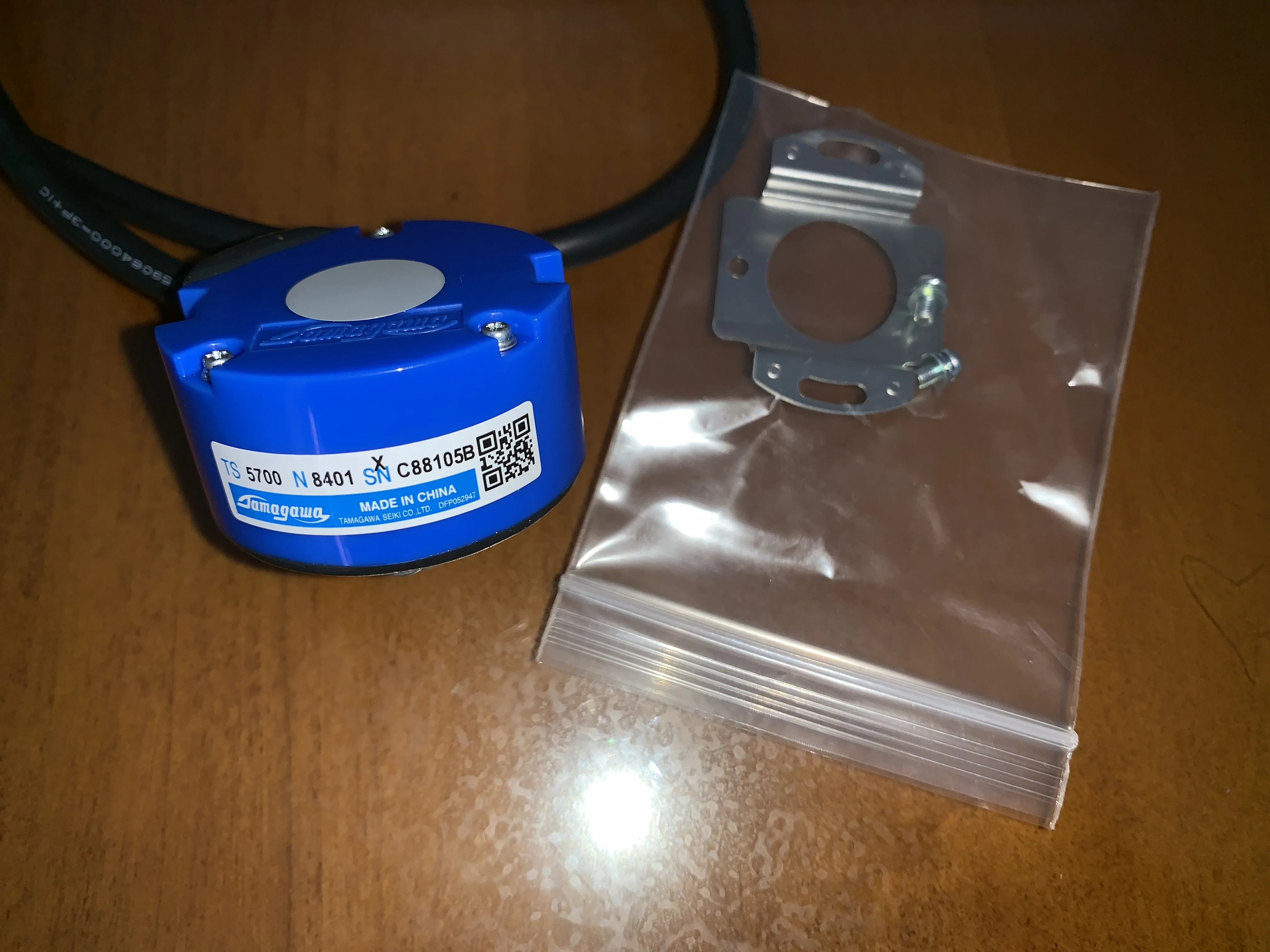 TS5700N8401   Tam aga wa encoder   brand new original authentic