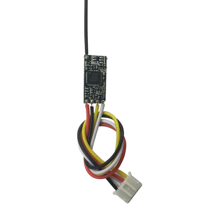 2.4G 100MW Wireless Default Channel 2370 Small-volume Wireless Audio and Video Transmission Transmitter and Receiver Module