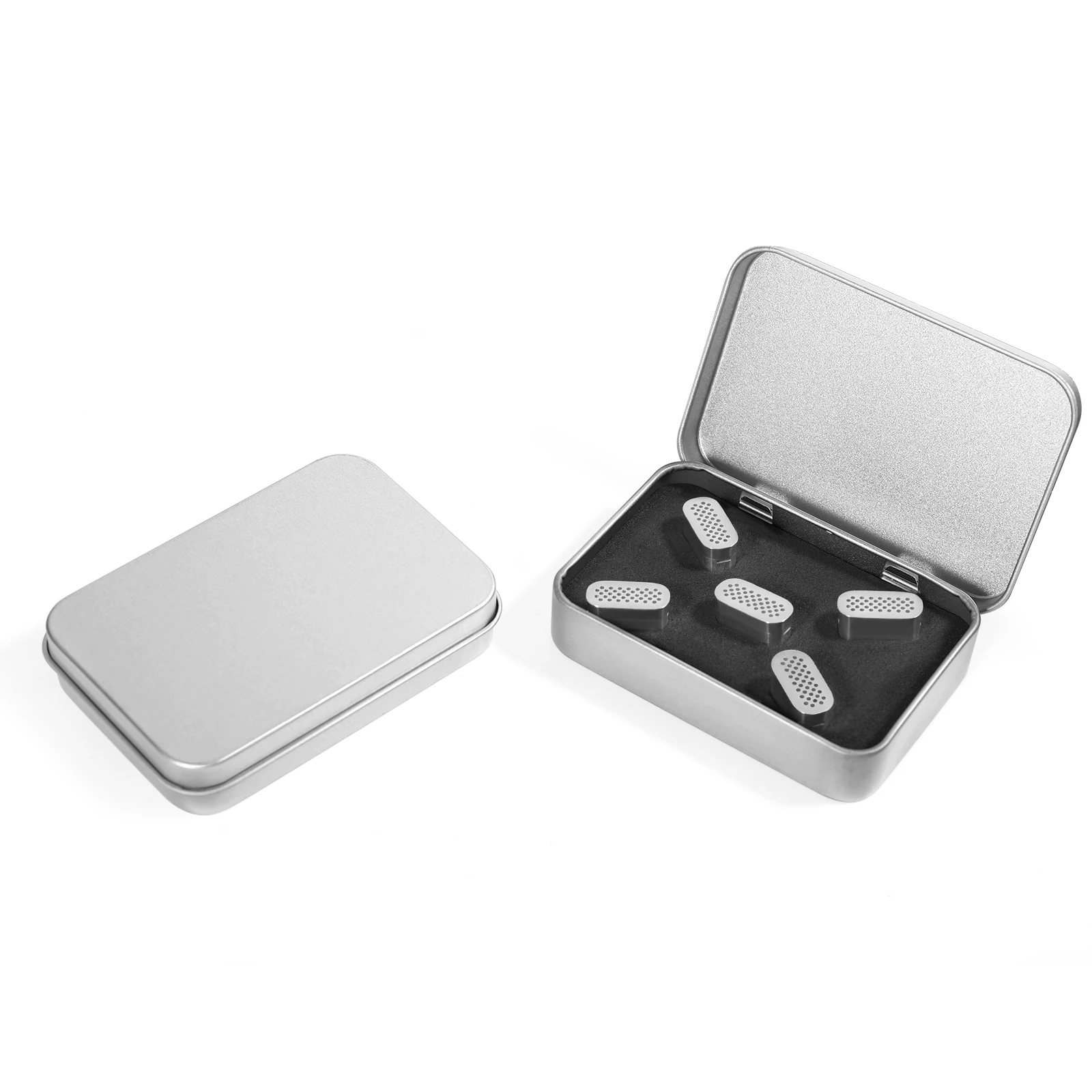 5 PCS Accessories for Pax 2 & Pax 3 Loading Capsules Packing System and Portable Case Replacement Parts 5 PCS/Pack