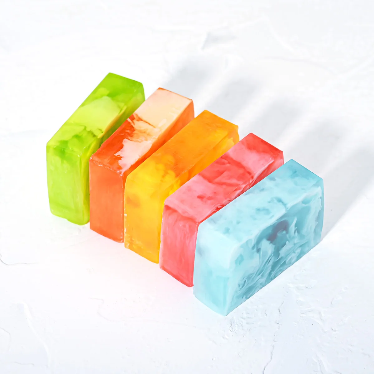 100g 컬러풀 로즈 클렌징 비누 보습 스킨케어 다마스커스 로즈 추출물 에센스 클렌징 바스 비누