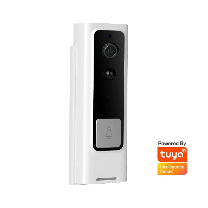 TY-L3, interkom Video nirkabel cerdas Wifi jaringan 1080P ponsel Remote bel pintu Rekaman Waktu Nyata