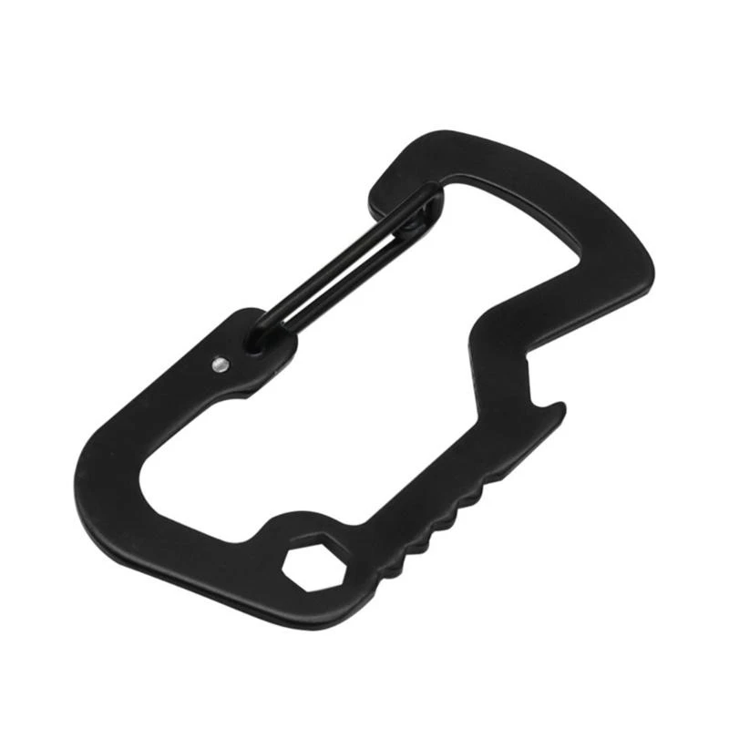 Portable Beer Opener Trendy Holder Perfect for Camping and Party Enthusiasts Q5WC