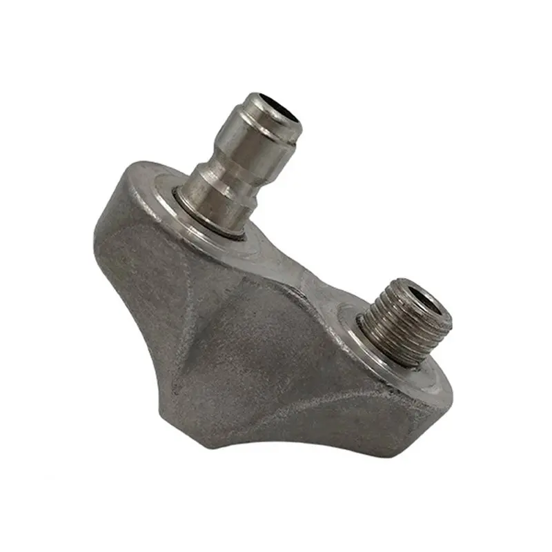 HOT-1PCS U-Shaped Adapter For High-Pressure Sewer Cleaning