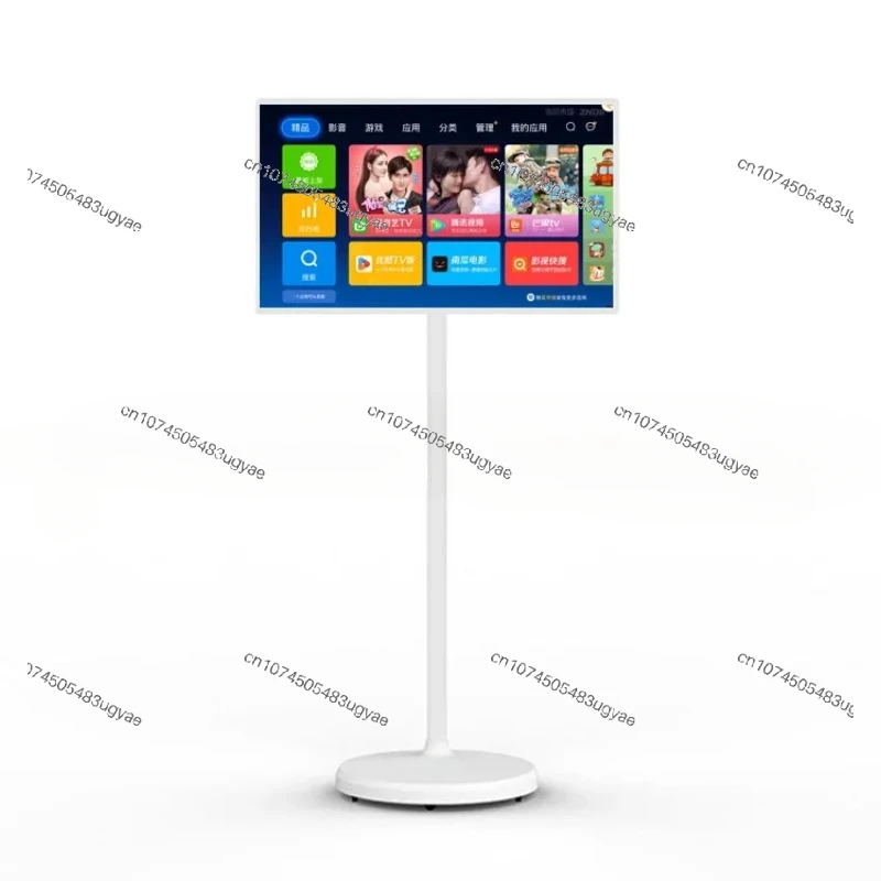 21.5 Inch Battery-power Android Lg Stand By Me Tv in-cell Touch Screen Gym Gaming Live Room Smart Tv