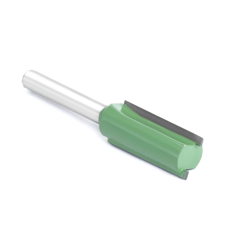 Công cụ cắt phay 1/4 inch cho gỗ Máy cắt chế biến gỗ Sợi nhựa cứng M4YD