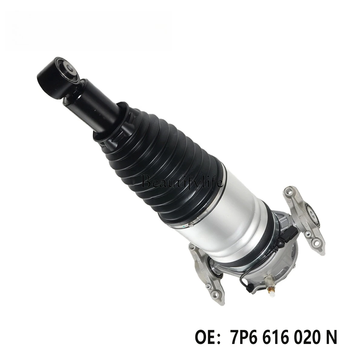 

7P6616020N air shock absorber, rear shock absorber R right, air pressure