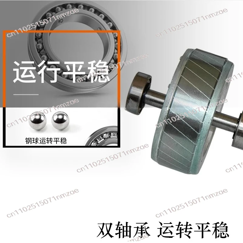 

Air conditioner three to five horsepower outdoor fan motor 65-6/6K/6F fan motor