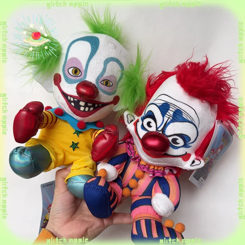 

Original Halloween Horror Doll Michael Myers Clown Plush Toys Kidrobot Phunny Style Scary Decoration Gift For Collector
