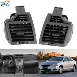 ZUK Car Side Air Conditioner Vent AC Outlet Panel griglia Cover per Toyota CAMRY AURION 2007-2013 ACV40 GSV40 versione usa