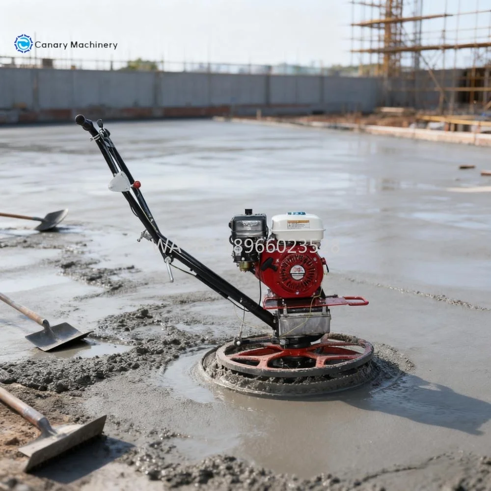 

Ручной б/у шпатель для бетона, шпатель за электроприводом, шпатель для бетонной дороги на продажу