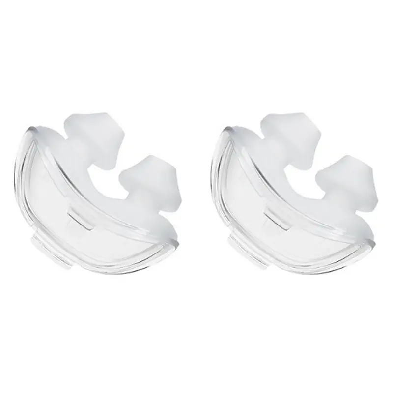 

【CHRISTMAS 】2X для подушки для носа Resmed Airfit P10 — сменные аксессуары для маски CPAP L