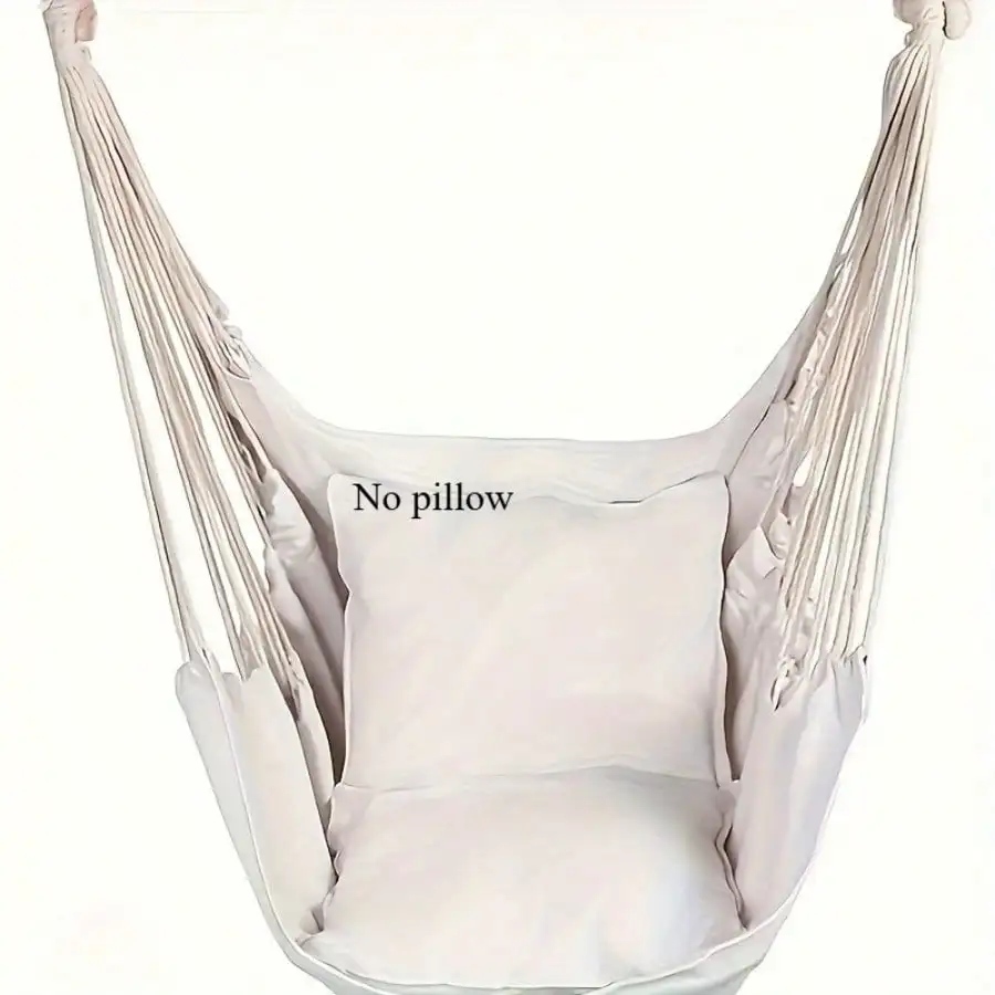 

Портативный уличный гамак, гамак-кресло, подвесное кресло-качели, прочное подвесное кресло, удобное и долговечное.