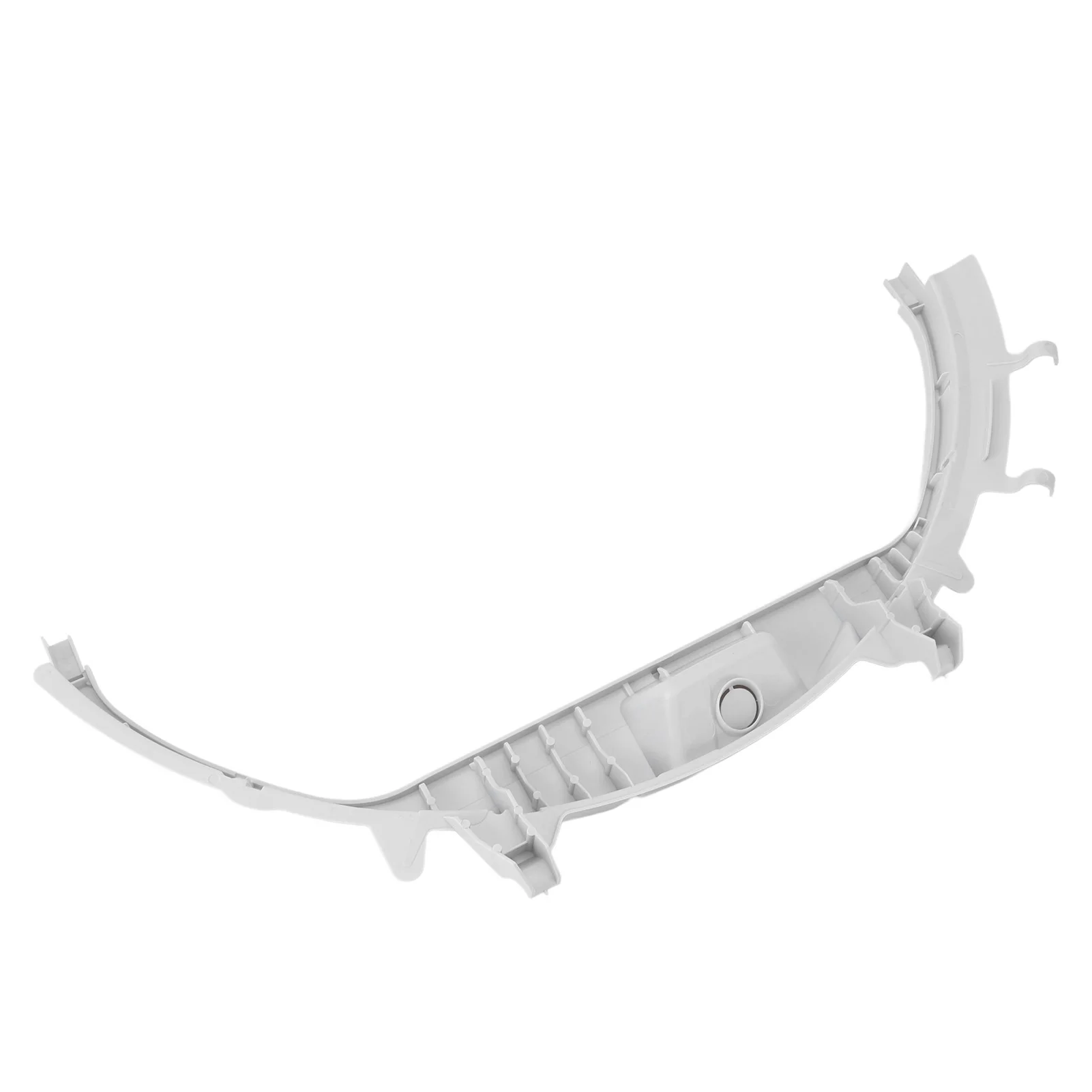 Kit de rolamento para secador, fácil instalação, polia intermediária de plástico, substituição, padrão profissional, compacto para acessórios de secador