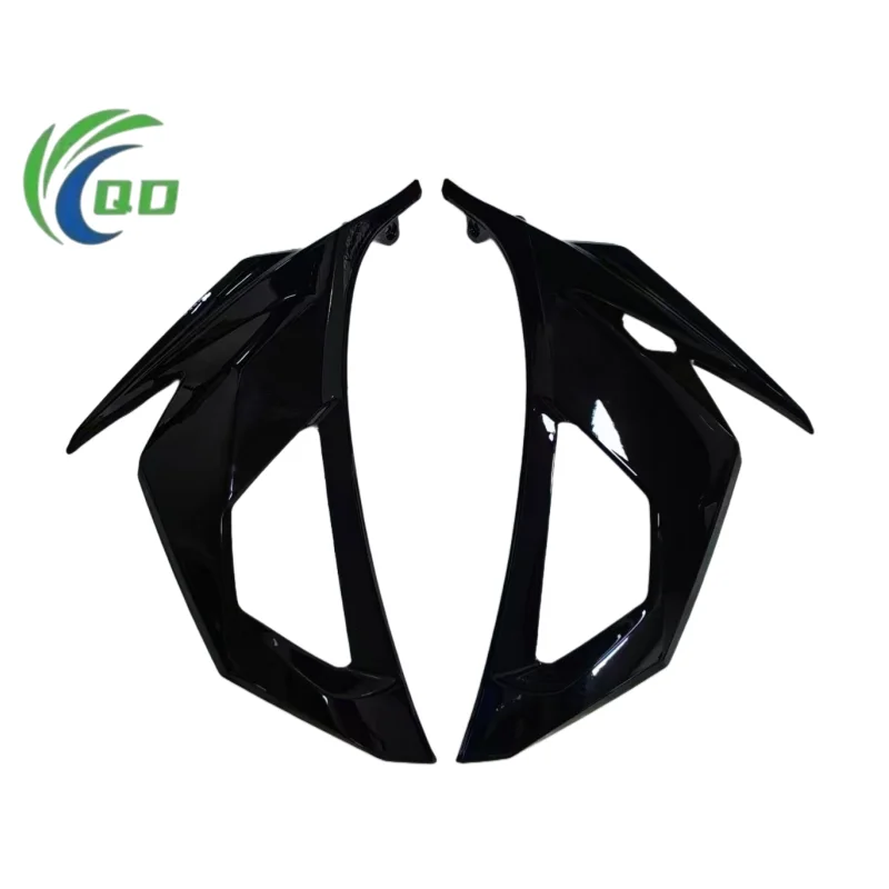 غطاء لوحة إشارة الانعطاف للدراجات النارية مناسب لـ Kawasaki NINJA 400 Ninja400 EX400 2018 2019 2020 20