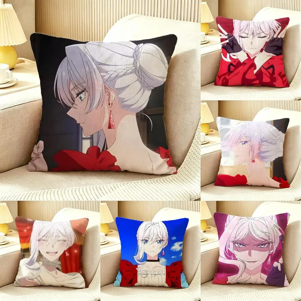 May I Ask for One Final Thing Cushion Cover Pillow Cover Nordic Minimalist Throw DoubleSided Print Cushion Case for Bedroom