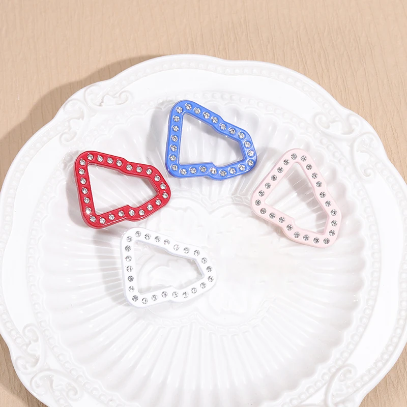 Geometric Mexico Metal For Cap Multicolour Brooch Decoration Hat Pin Badge Baked Enamel Cartoon Baseball Pin Butterfly Buckle
