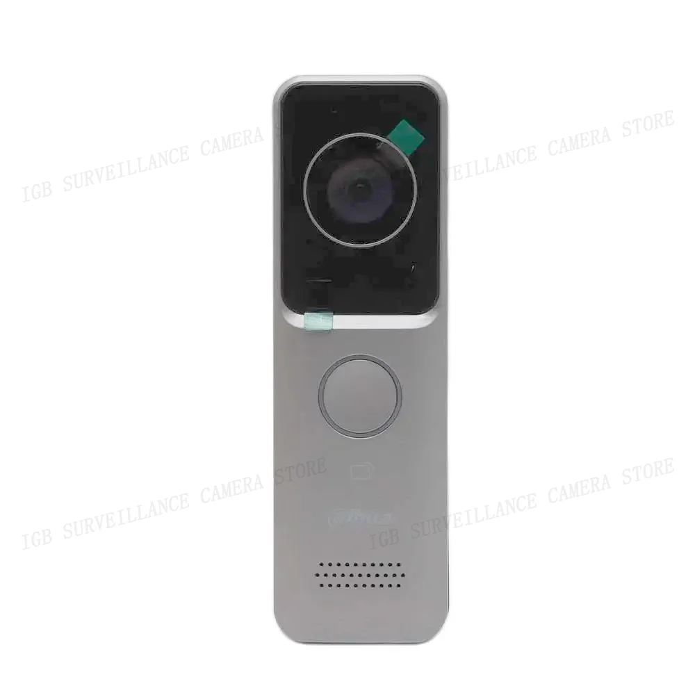 Dahua  VTO2311R-WP Multi-language  802.3af PoE IP Villa Wi-Fi Doorbell,Video intercom,IP Door Phone,P2P Cloud,Door Station