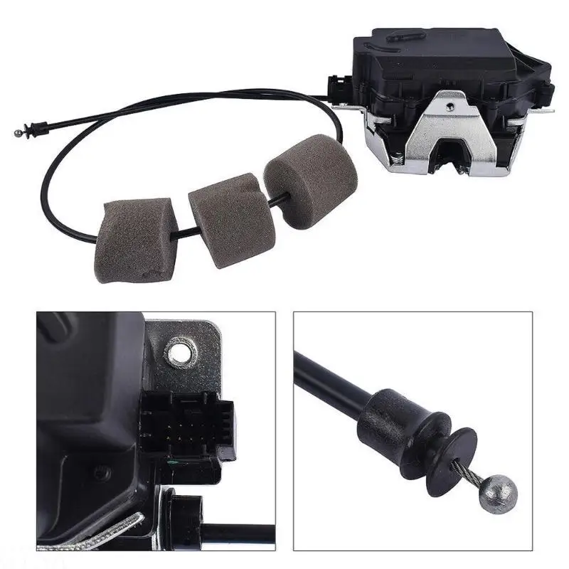G7NA Tür Heckklappenantrieb Kofferraumverriegelung für X164 W251 V251 A1647400735 A1647400735 – Detail 7