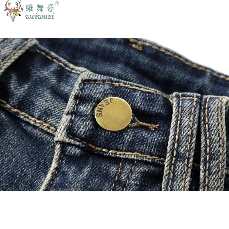 Harajuku Mode Denim Shorts Ontwerp Dames Hoge Taille Jeans Pittig Meisje Retro Leisure Streetwear Zomer Hip Hop Amerikaanse Stijl