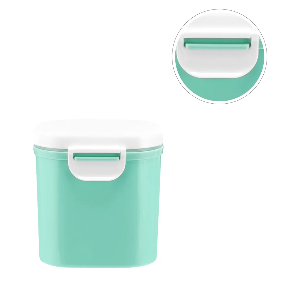 Tote Bag Insert Portable Formula Container High Capacity Milk Powder Infant Food Containers