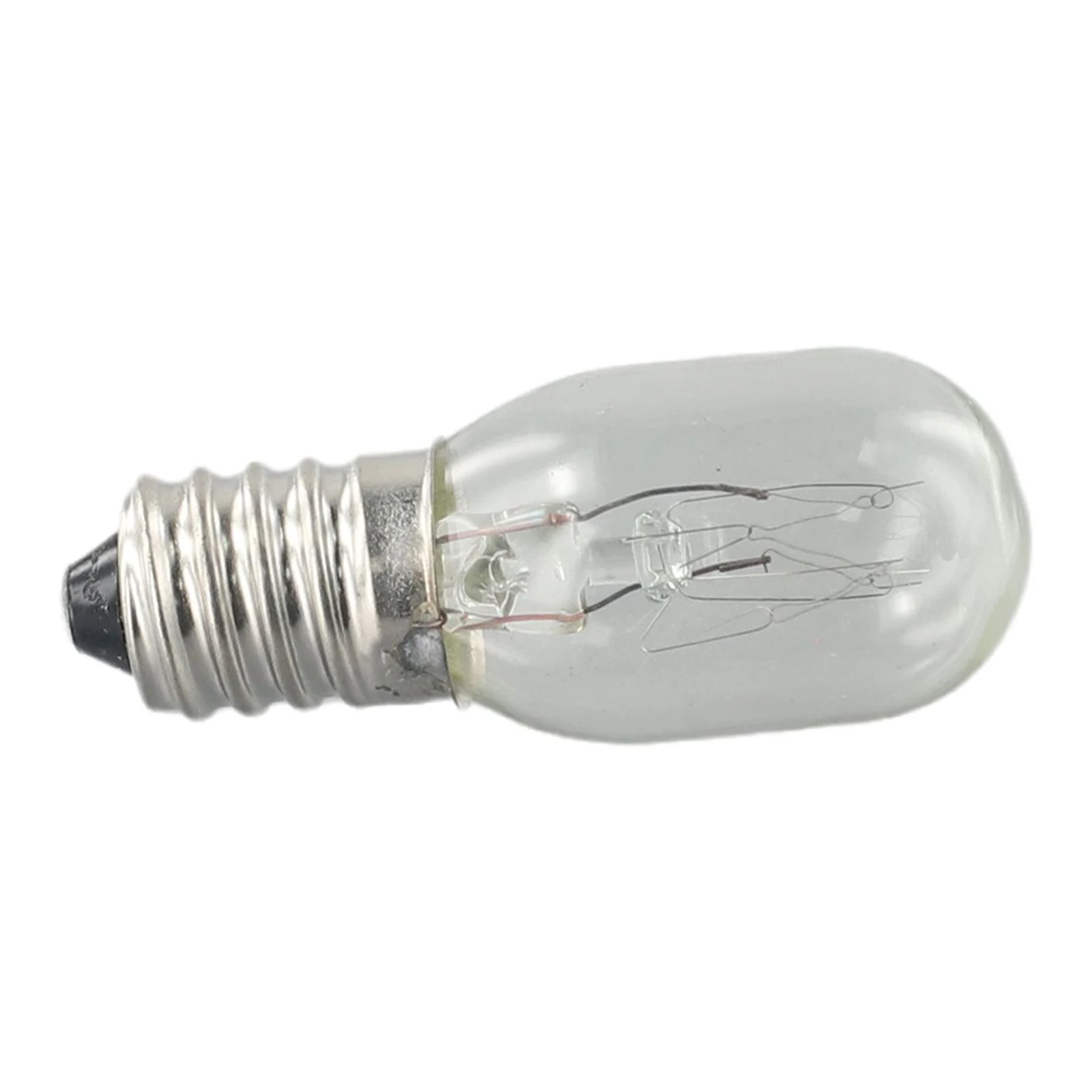 

20pcs Salt Light Bulb 15W E14 Screw Mouth Bulbs 220V-240V High Temperature Resistant Fridge Oven Microwave Bulb