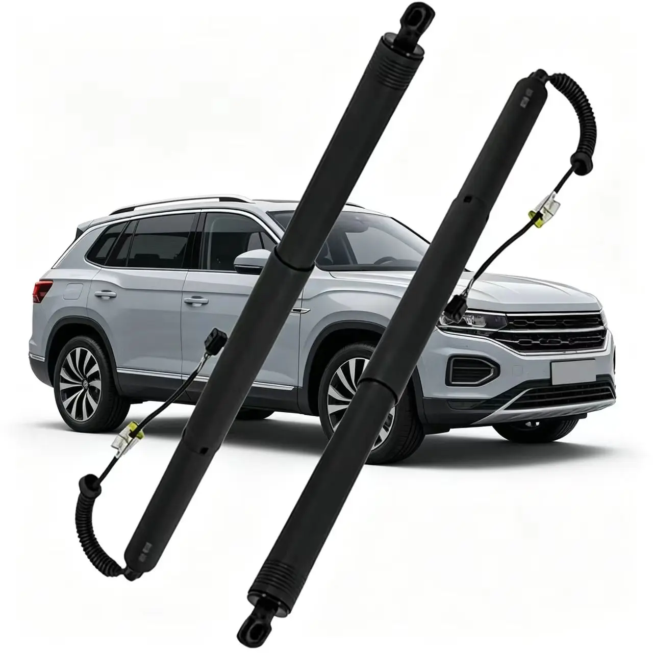 

Electric Trunk Support 81831S1100 81841S1100 for the Electric Tailgate Strut of the Fourth Generation Hyundai Santa Fe 2019-2020