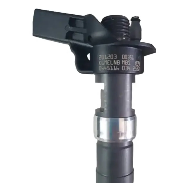 

Дизельная топливная форсунка Common Rail 03L130277C 0445116035 0445116034 для VW Amarok