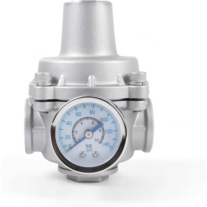 A19F-Water Pressure Regulator Valve,1/2