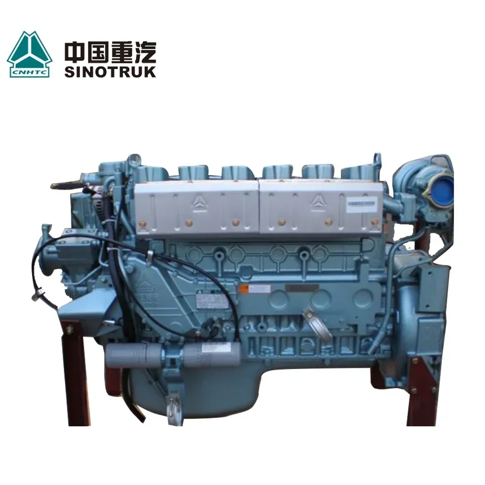 

WD615.47 OEM New Original SINOTRUK SINOTRUCK ENGINE HOWO 371