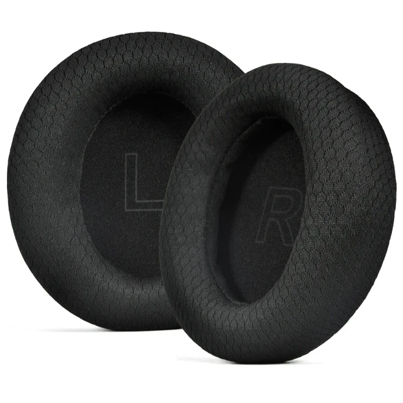 

Replacement Ear Pads Suitable For Anker Soundcore Life Q30 / Q35 BT Headphone Soft Breathable mesh design Foam Ear Cushion Pads