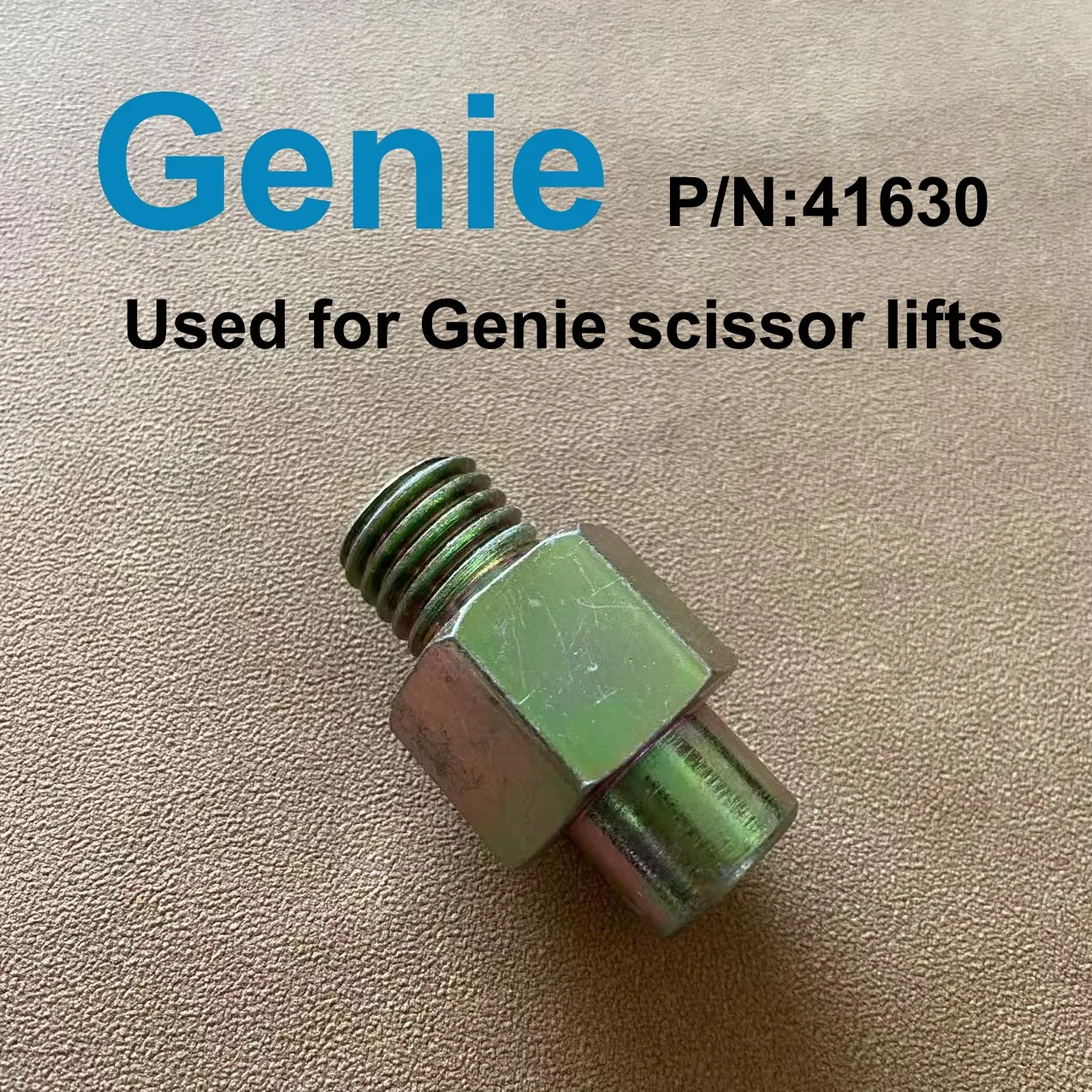 

41630 41630GT Housing Lock Pin used for Genie lifts