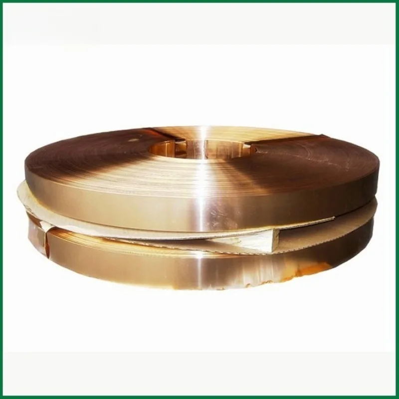 Custom Eco Friendly Purple Copper Adhesive Backed Copper Foil Tape 3MM Width 0.025MM and 0.05MM Thickness