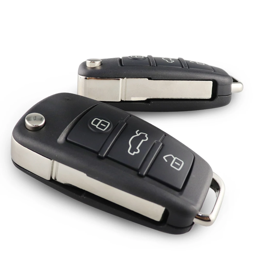 315/433mhz Remote-Autos chl üssel für Audi Q7 B7 Q3 A3 TT A2 A8 A6 A6L A4 S5 C5 C6 B6 A4L A5 Q5 S Rs S18x0837220 8 P0837220D ID48 kein Logo