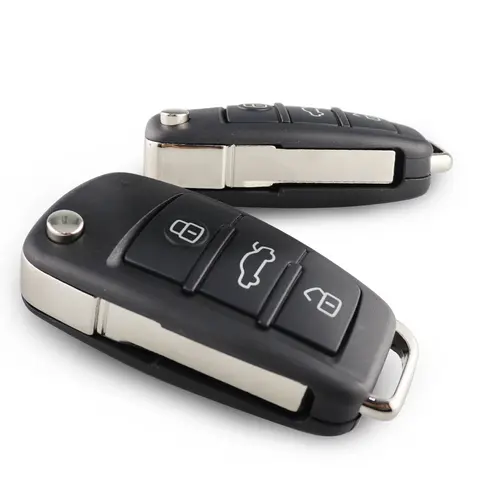 10 best sales audi a4 b7 key - №2
