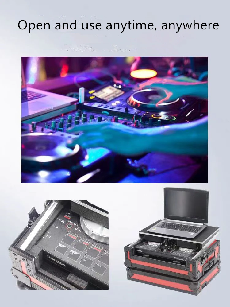 تخصيص كابل DJ تحكم حالة الطيران لبايونير DDJ-RZ / SZ / SZ2/DDJ400/DDJ800/XDJ-RX3/XDJ-RR/DDJREV7
