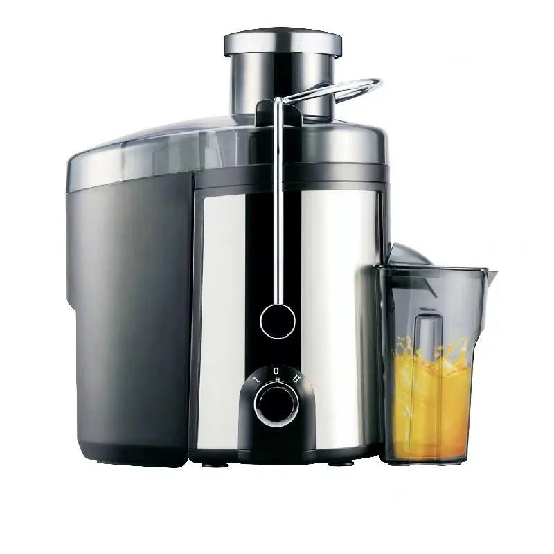 400W Commercial Centrifugal Juicer Blender Electric Heavy Duty Stainless Steel Multi-Functional Kitchen Appliance