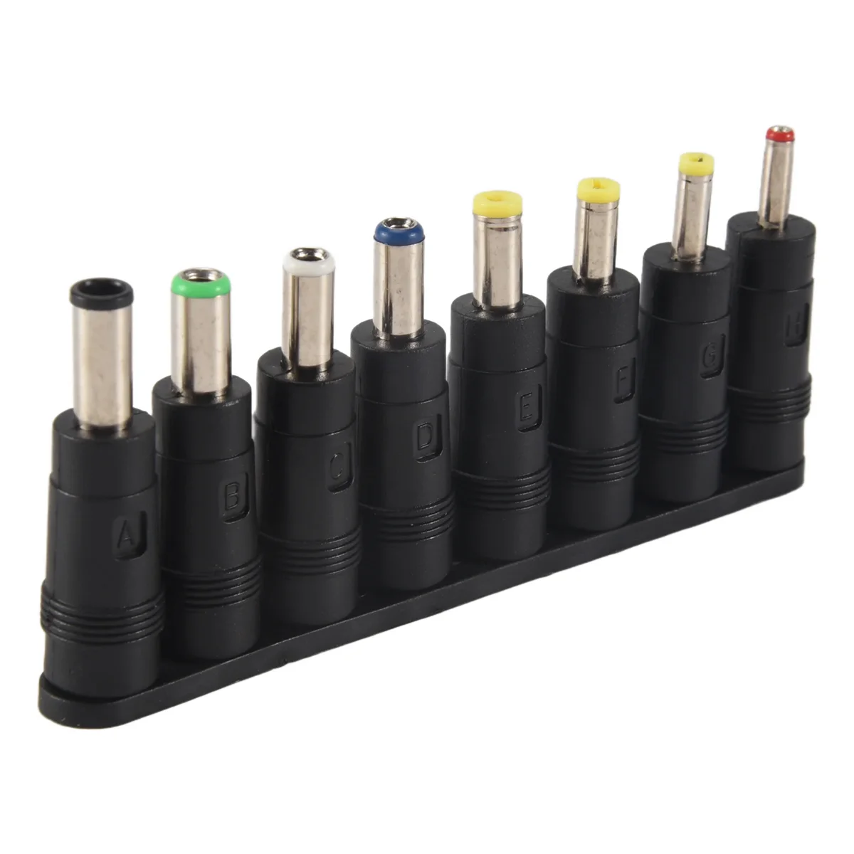 محول الكمبيوتر العالمي 1 مجموعة = 8 قطعة/المجموعة 5pin جاك المقابس