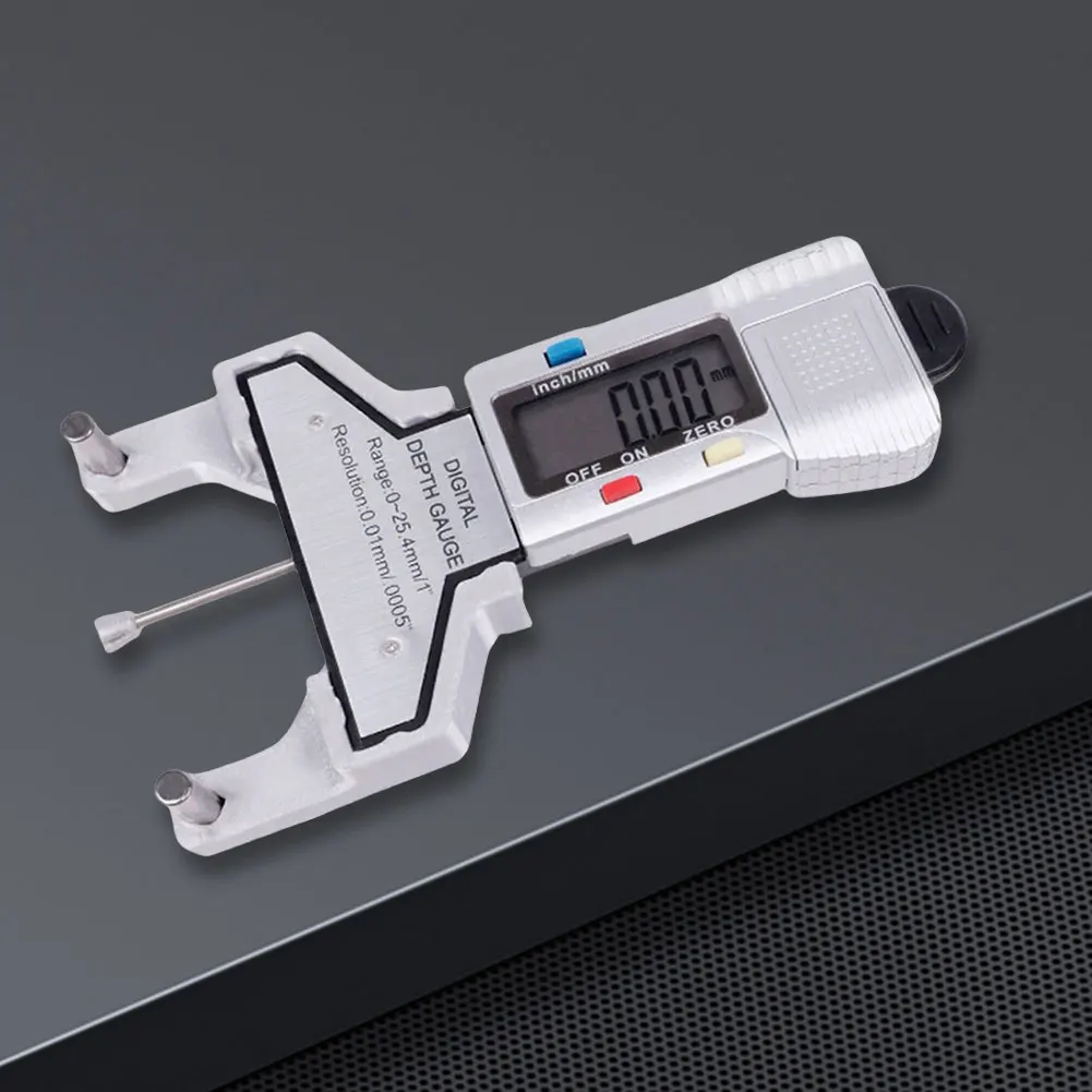 Belt Elastic Tensiometer Digital Display Belt Tension Gauge High Precision Belt Tension Tester for Voron 3D Printer
