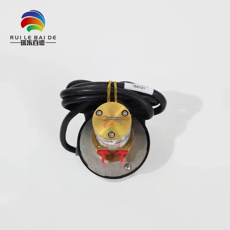 Высококачественный шестеренчатый насос MICROPUMP Gold 86440-0119 для циркуляции чернил в оборудовании EFI CRETAPRINT