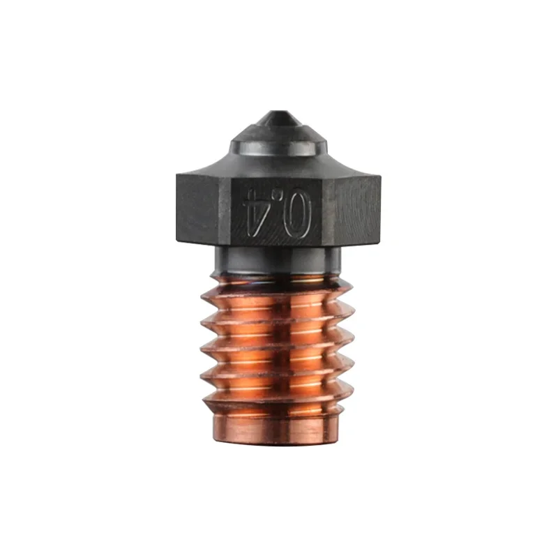 2 Piezas, Boquillas M6 para Impresora 3D, Accesorios para Prusa Vora VzBoT Hotend, Más Vendidas