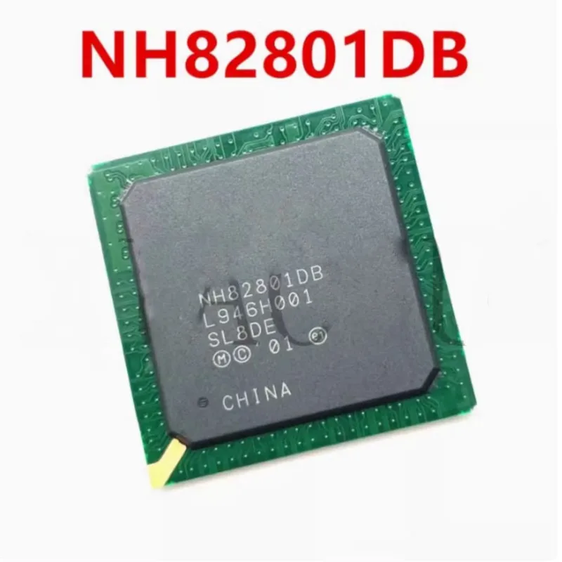 (1 pieces) 100% Quality Testing NH82801DB SL8DE FW82801EB SL73Z NH82801EB SL7YC BGA Chip