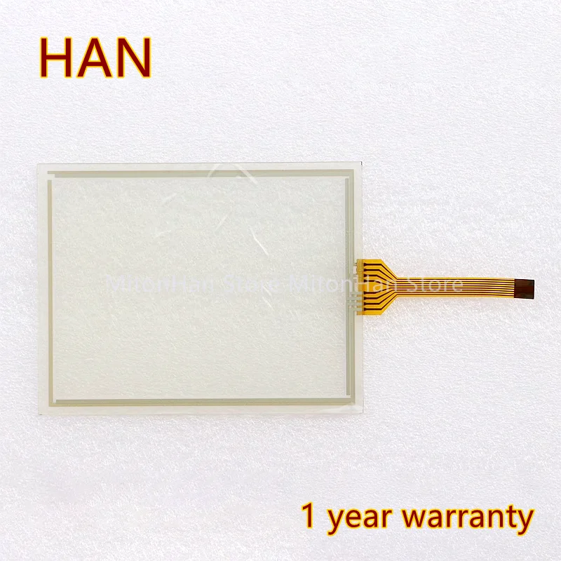 New For Fanuc I PENDANT A05B-2255-C101#SGL A05B-2255-C101#ESW A05B-2255-C101#EAW Touch Panel Screen Glass  Digitizer