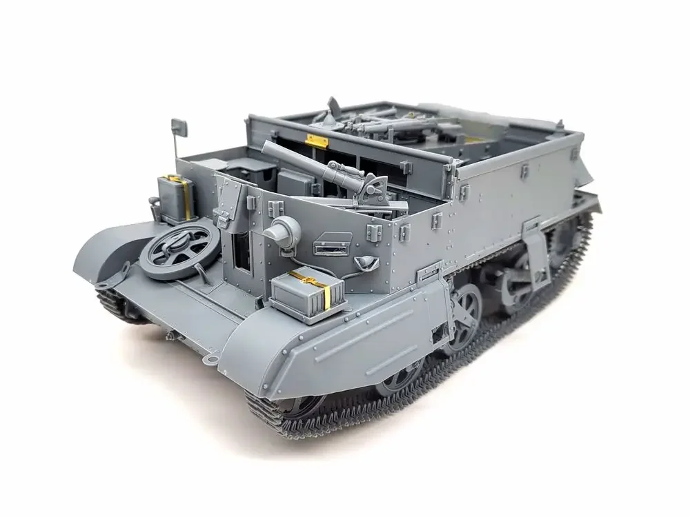 Gecko Models 16GM0016 1/16 Universal Carrier Mk.II - ชุดโมเดลขนาด