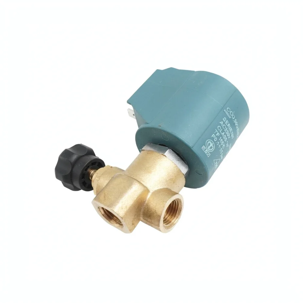 Steam Flow Regulating Solenoid Valve For Garment Steamer Ironing Machine Repairing Accessory Durable Replacement
