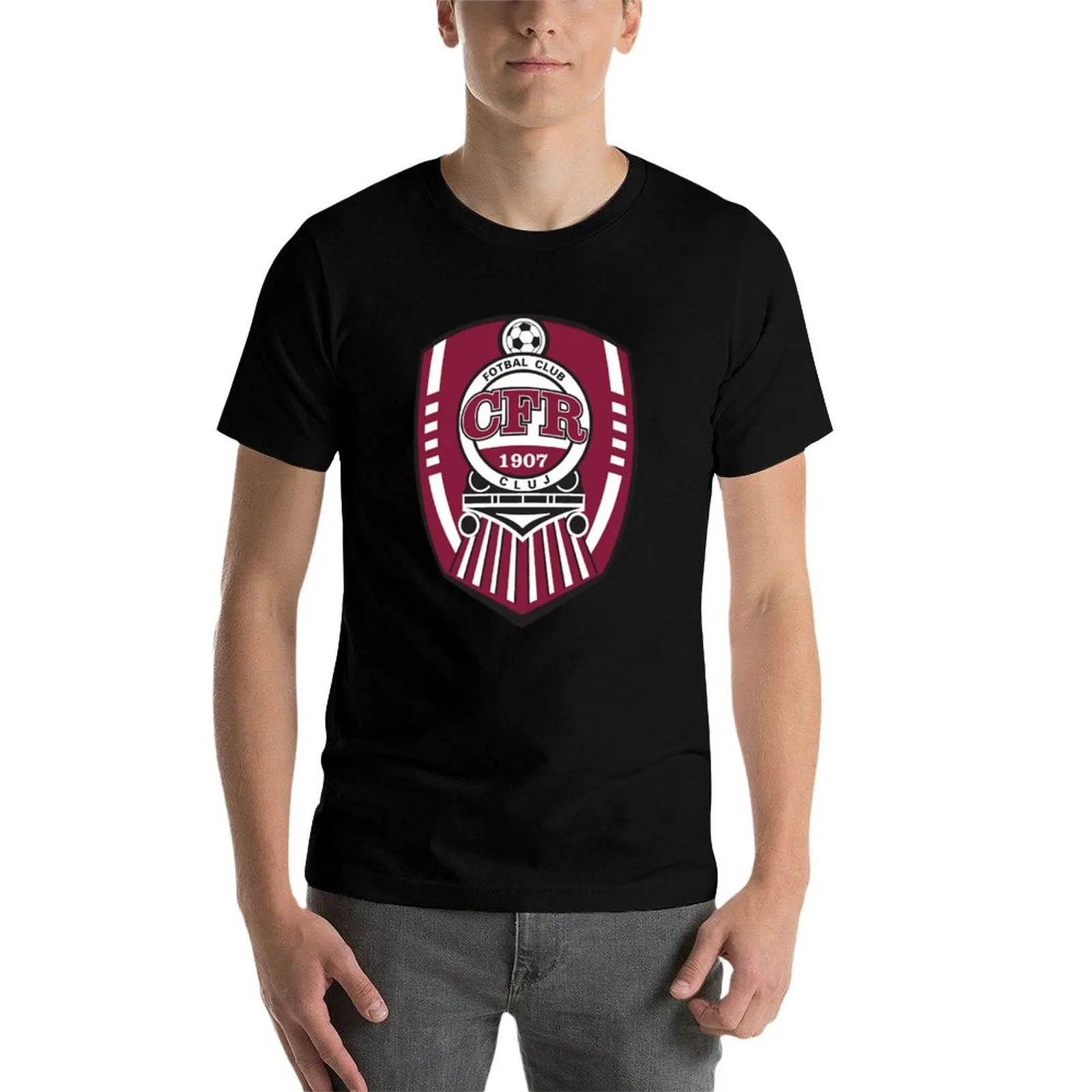 Cfr Cluj Badge T-Sh… - image