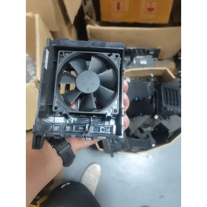 for HP Workstation Z4 G4 Front Fan Graphics Card Fixed Card Slot Original Disassembly Large Stock