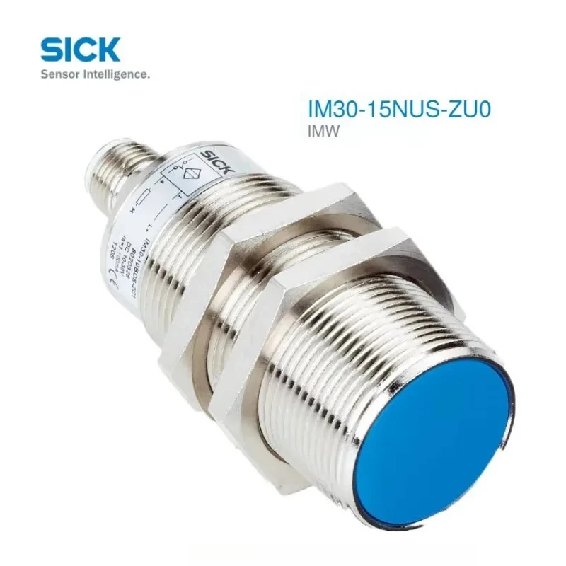 Special Offer Time-limited  Real sick Inductive proximity sensor IMW IM30-15NUS-ZU0 7902128