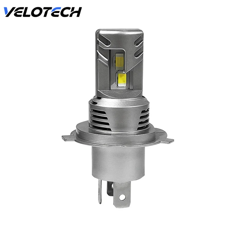 

Car LED Bulb K80 Super Bright Spotlight Direct Insert Type H4 Universal Non-Destructive High-Power Car Light Modification