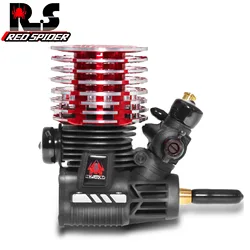 Red Spider 1/8 Universal Methanol 28-Level Engine For Off-Road Truck GT Assemblage RC Car Parts R159 On Sale