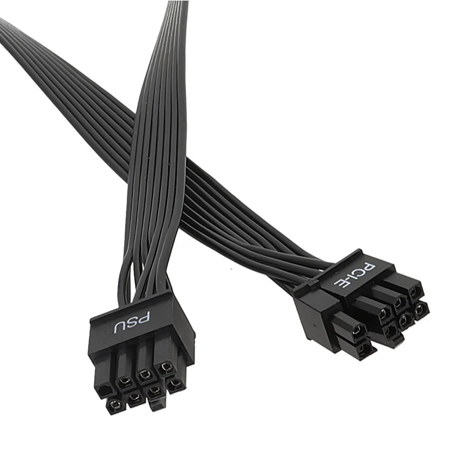 كابل الطاقة 8pin إلى 6 + 2Pin كابل وحدات PCI-E GPU لإمداد الطاقة لـ Corsair Type-3 وType-4 #4